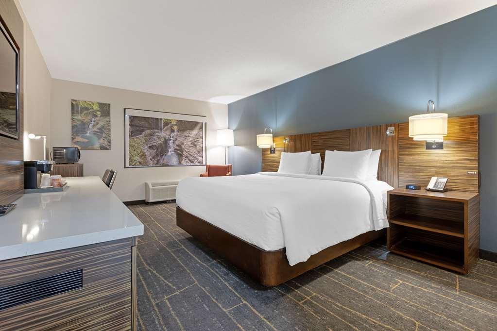 The Lux Hotel & Conference Center, Ascend Hotel Collection Waterloo Værelse billede